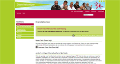 Desktop Screenshot of diversiteitswijzer.be